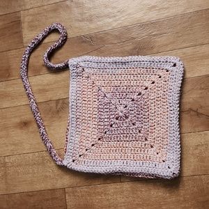 2/$8 crochet bag
